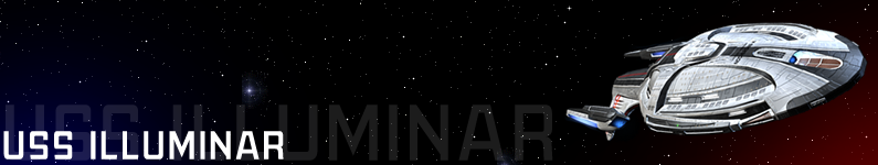 USS Illuminar Banner