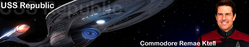 USS Republic Banner
