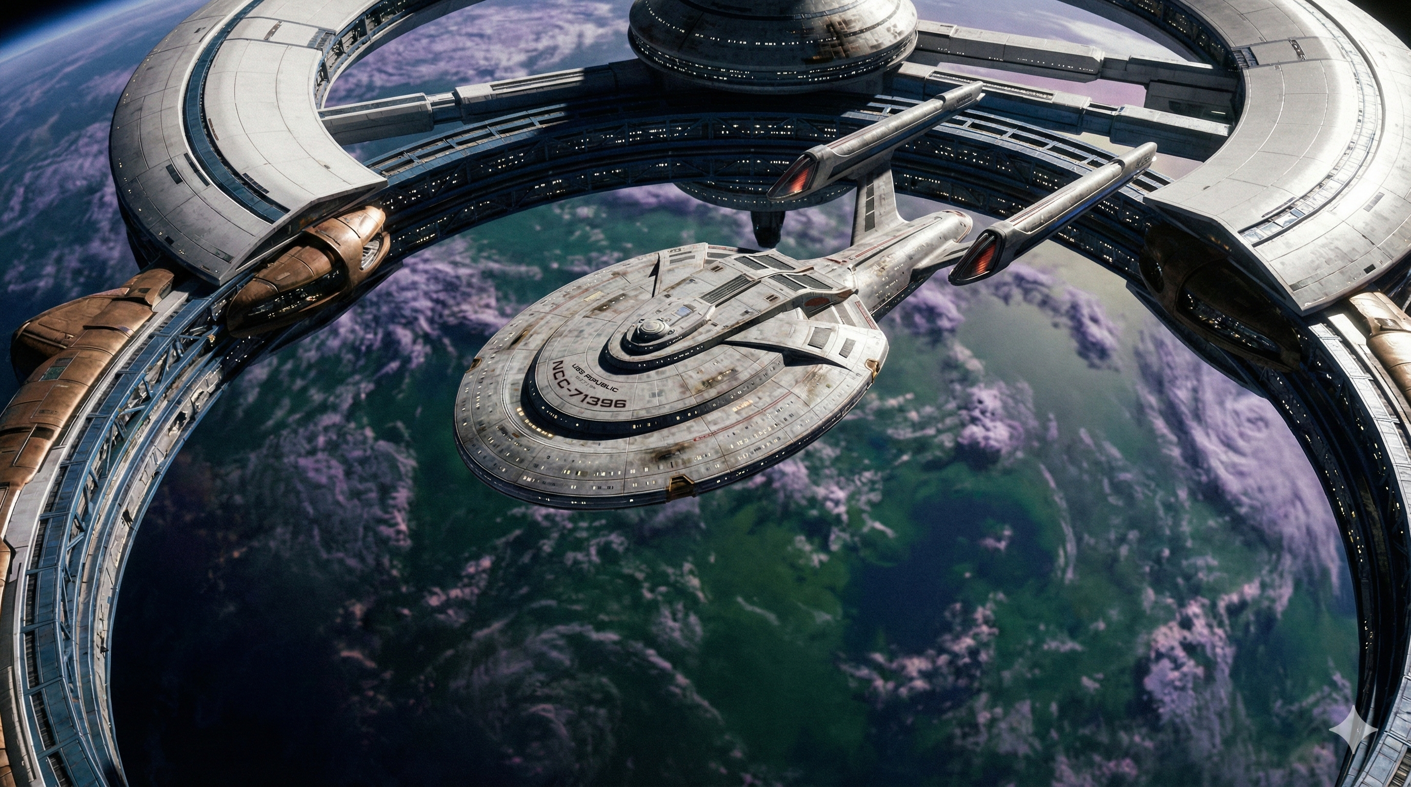 Star Trek: Freedom Play-By-Email RPG homepage banner