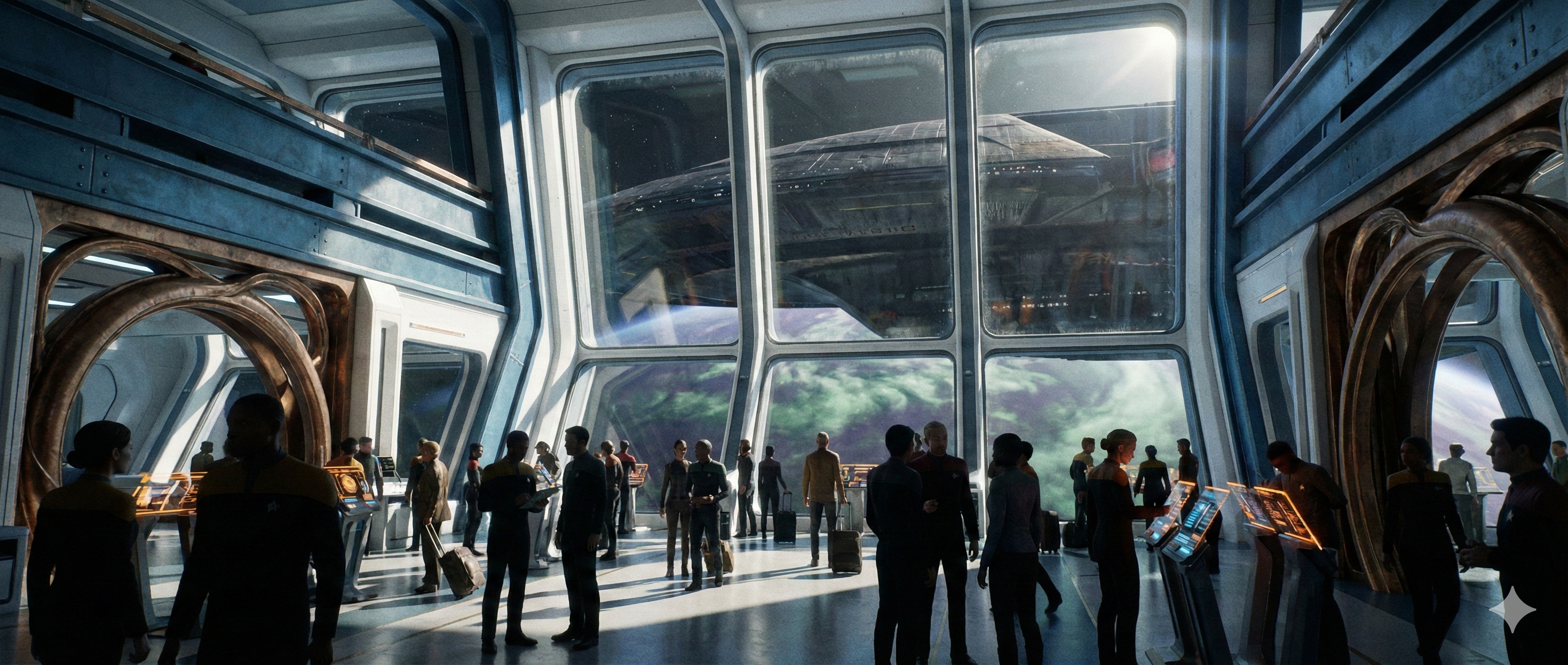 Join Star Trek: Freedom Play-By-Email RPG banner