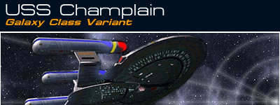 USS Champlain