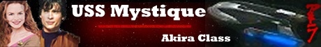 USS Mystique Banner